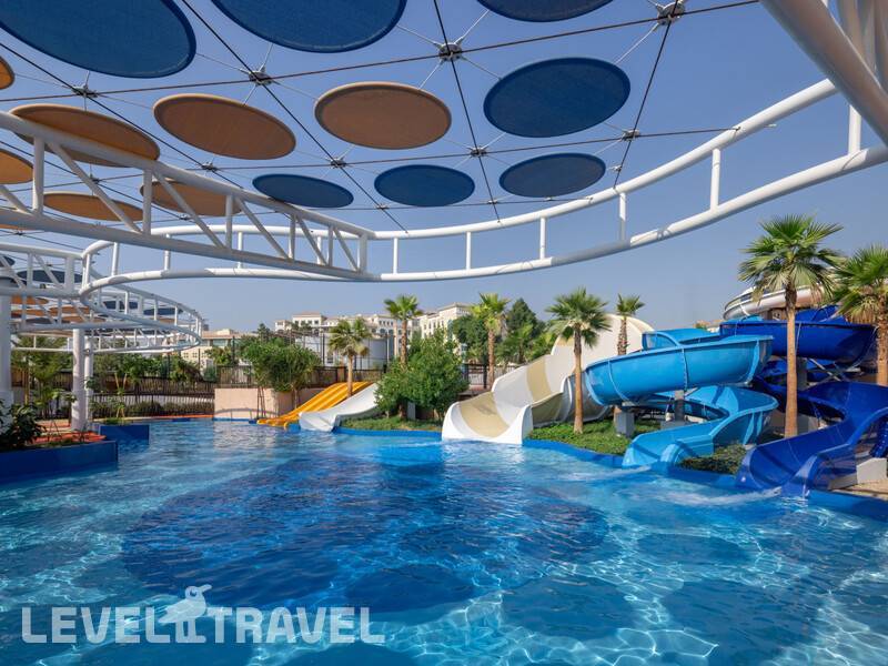 Фотография Grand Hyatt Dubai Resort And Waterpark Фотография Grand Hyatt Dubai Resort And Waterpark