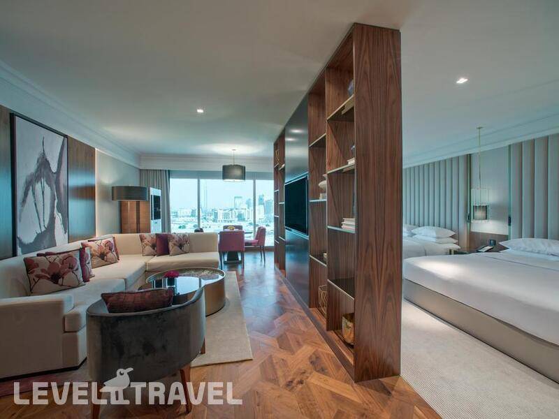 Фотография Grand Hyatt Dubai