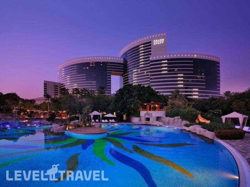 Фотография Grand Hyatt Dubai