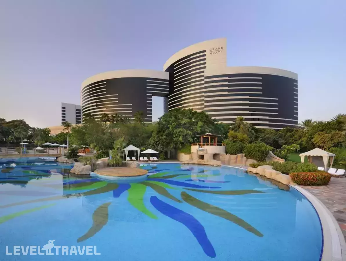 Grand Hyatt Dubai Resort And Waterpark