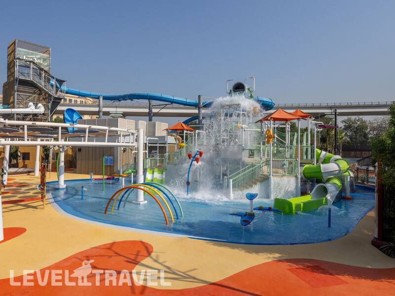 Фотография Grand Hyatt Dubai Resort And Waterpark Фотография Grand Hyatt Dubai Resort And Waterpark