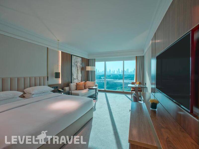 Фотография Grand Hyatt Dubai