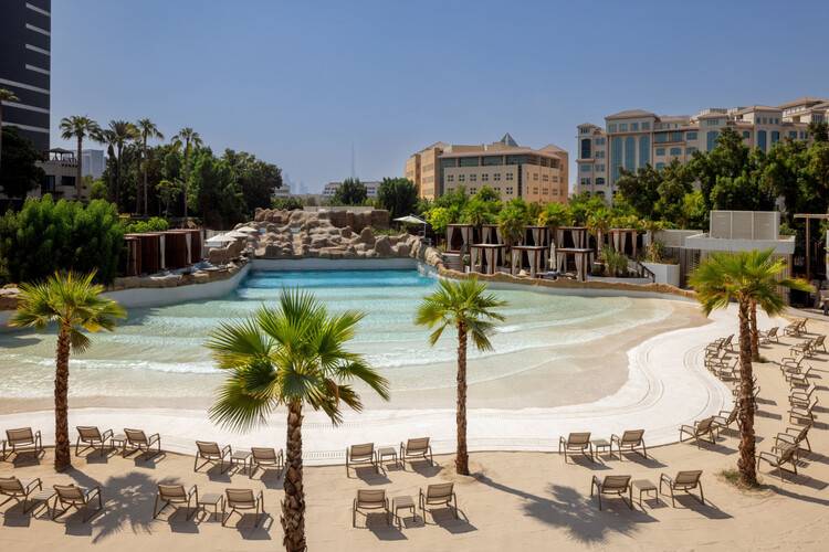 Grand Hyatt Dubai Resort And Waterpark