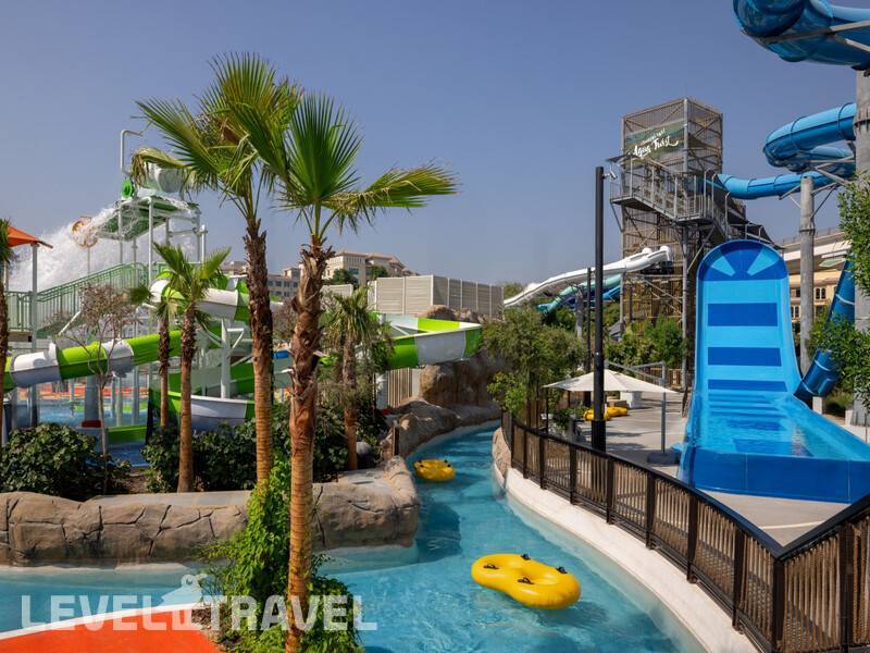 Фотография Grand Hyatt Dubai Resort And Waterpark Фотография Grand Hyatt Dubai Resort And Waterpark