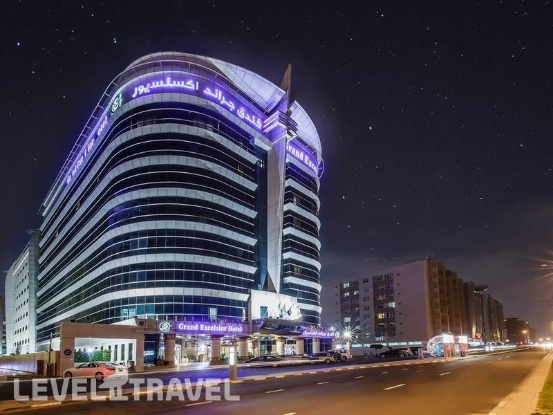 Фотография Grand Excelsior Hotel Bur Dubai (Ex. Dhow Palace Hotel)