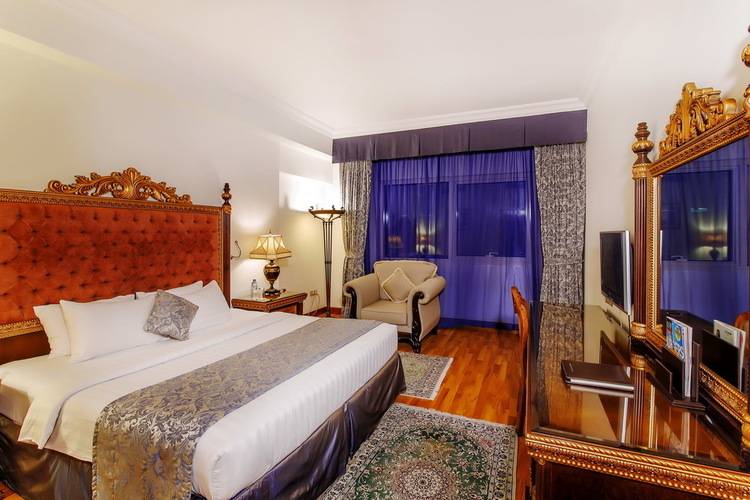 Grand Excelsior Hotel Bur Dubai (Ex. Dhow Palace Hotel)