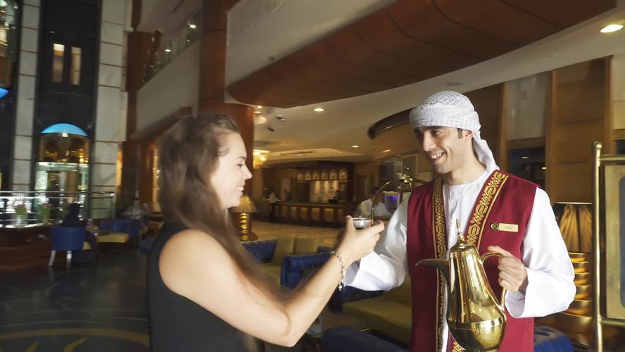 Grand Excelsior Hotel Bur Dubai (Ex. Dhow Palace Hotel)