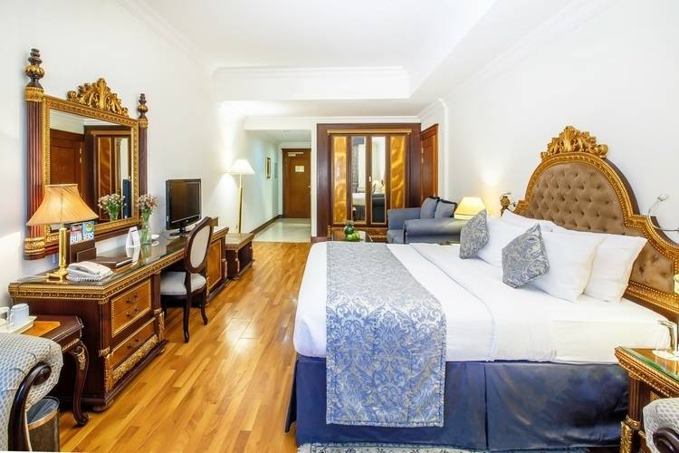 Grand Excelsior Hotel Bur Dubai (Ex. Dhow Palace Hotel)