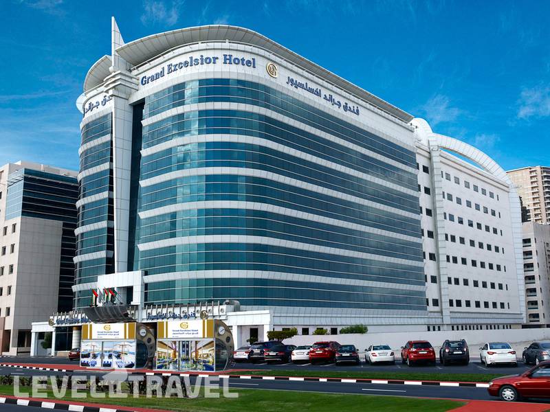 Фотография Grand Excelsior Hotel Bur Dubai (Ex. Dhow Palace Hotel)