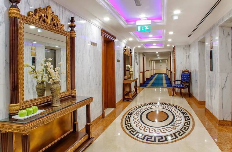 Grand Excelsior Hotel Bur Dubai (Ex. Dhow Palace Hotel)