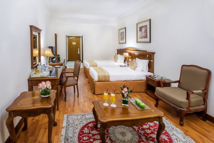 Grand Excelsior Hotel Bur Dubai (Ex. Dhow Palace Hotel)