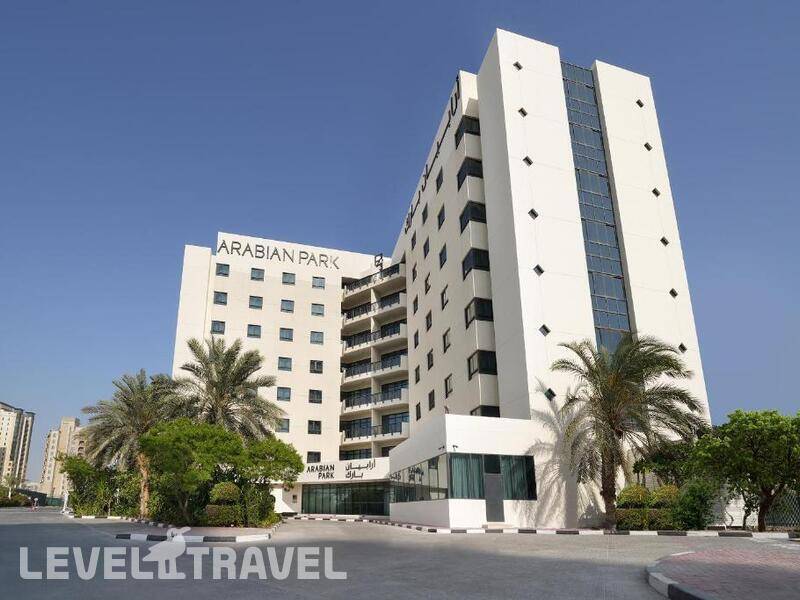 Фотография Arabian Park Hotel