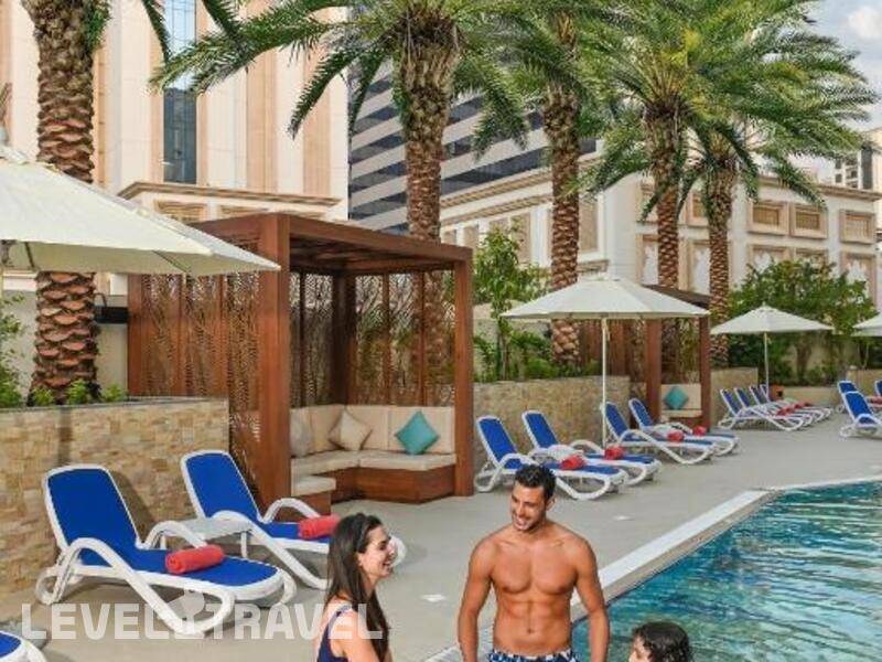 Фотография Arabian Park Hotel