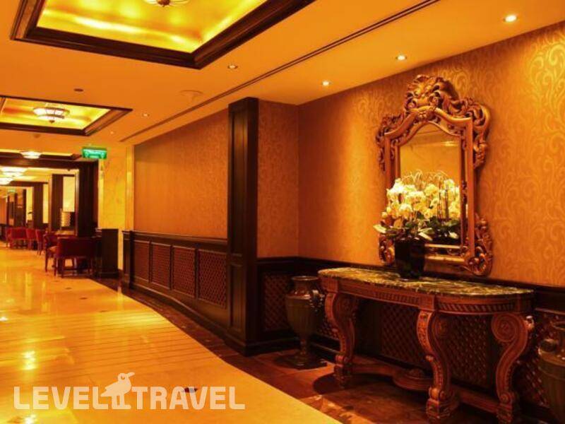 Фотография Arabian Courtyard Hotel & Spa