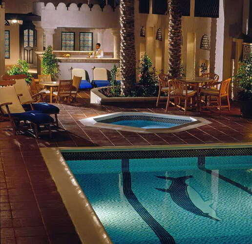 Arabian Courtyard Hotel & Spa
