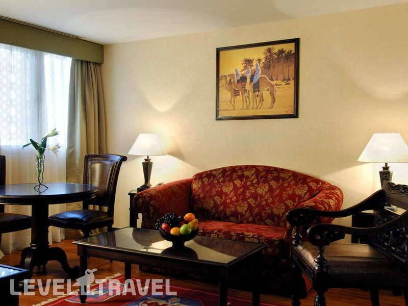 Фотография Arabian Courtyard Hotel & Spa