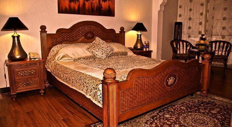 Arabian Courtyard Hotel & Spa