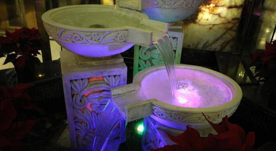 Arabian Courtyard Hotel & Spa