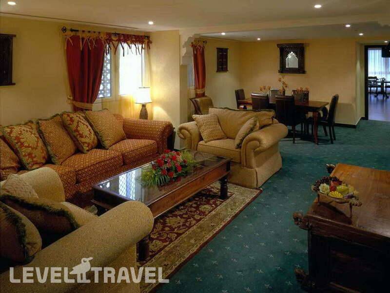 Фотография Arabian Courtyard Hotel & Spa