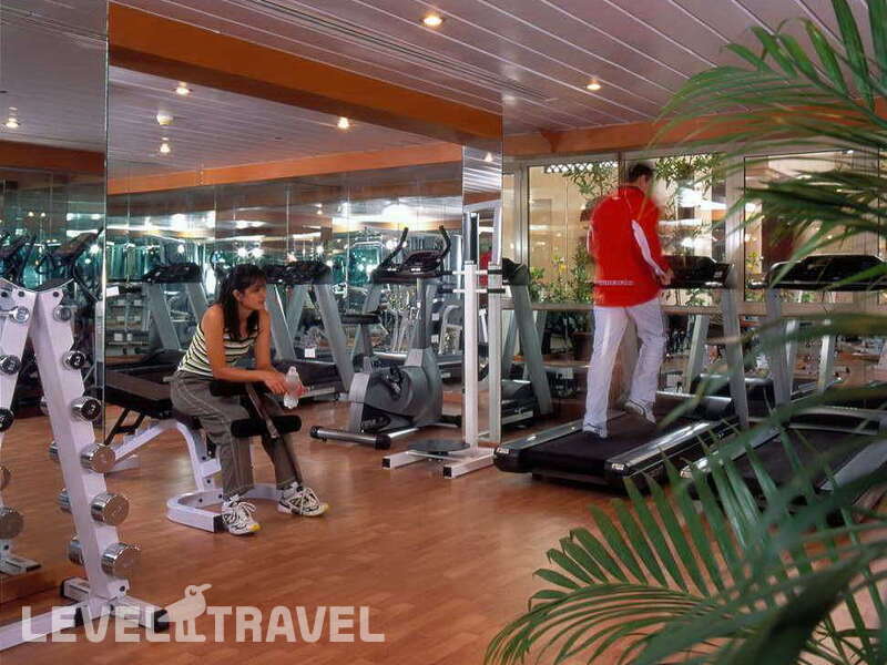 Фотография Arabian Courtyard Hotel & Spa