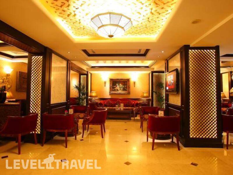 Фотография Arabian Courtyard Hotel & Spa