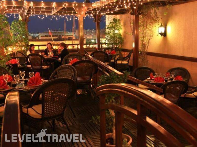 Фотография Arabian Courtyard Hotel & Spa