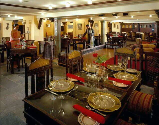 Arabian Courtyard Hotel & Spa