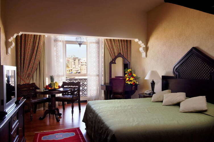 Arabian Courtyard Hotel & Spa