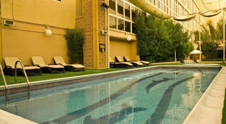 Arabian Courtyard Hotel & Spa