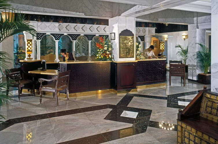 Arabian Courtyard Hotel & Spa