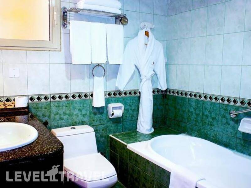 Фотография Arabian Courtyard Hotel & Spa