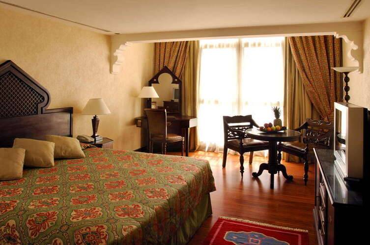 Arabian Courtyard Hotel & Spa