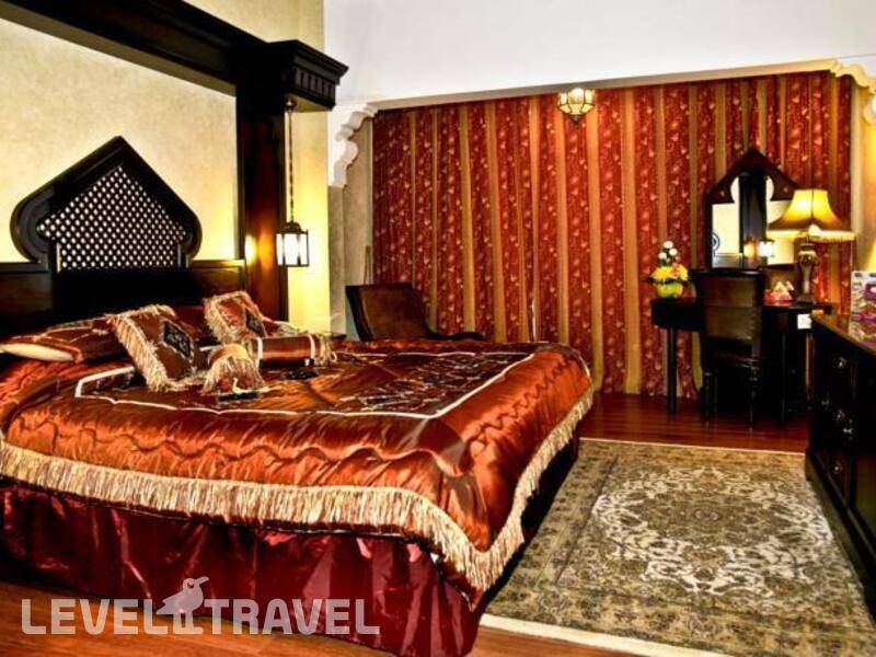 Фотография Arabian Courtyard Hotel & Spa