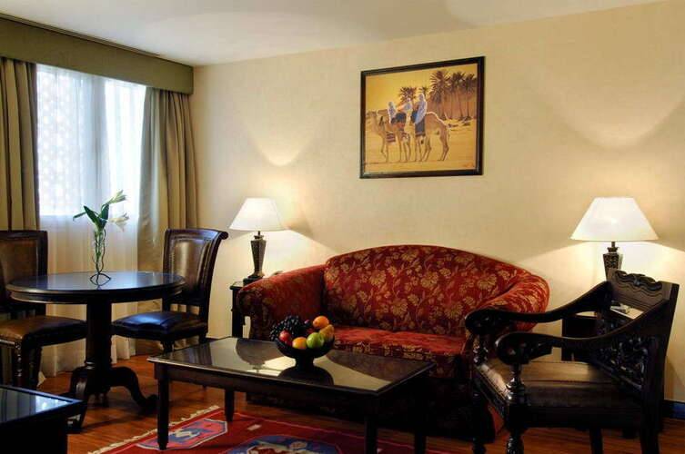 Arabian Courtyard Hotel & Spa