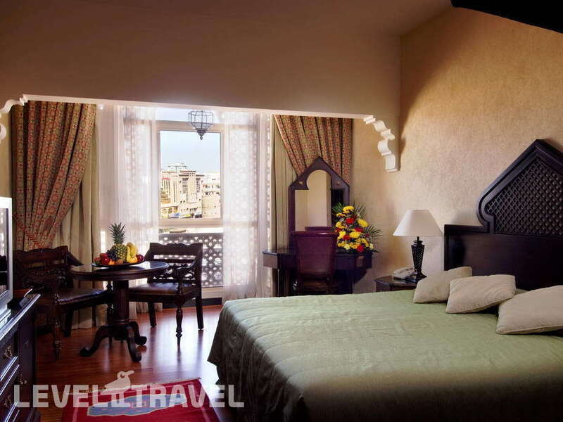 Фотография Arabian Courtyard Hotel & Spa