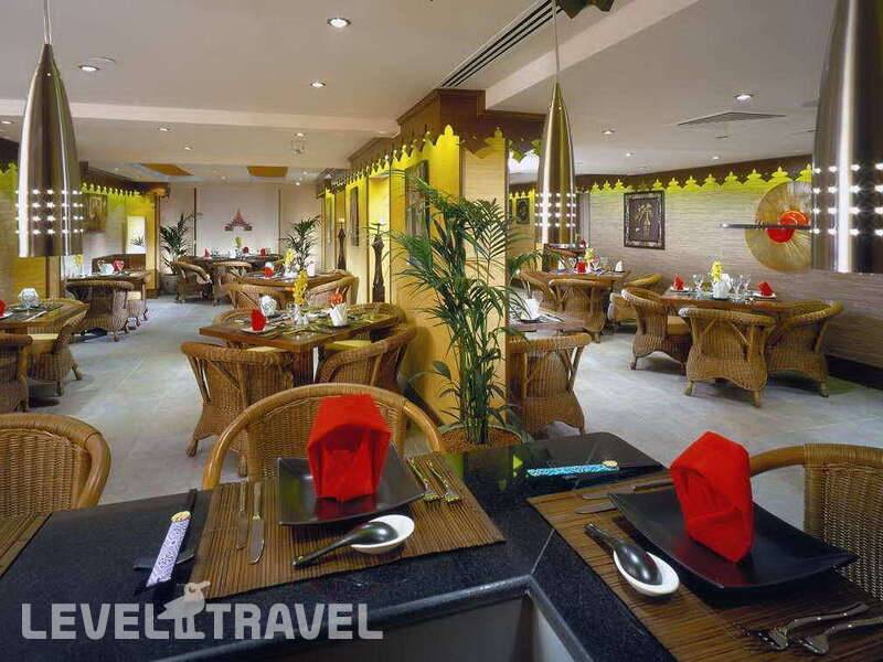 Фотография Arabian Courtyard Hotel & Spa