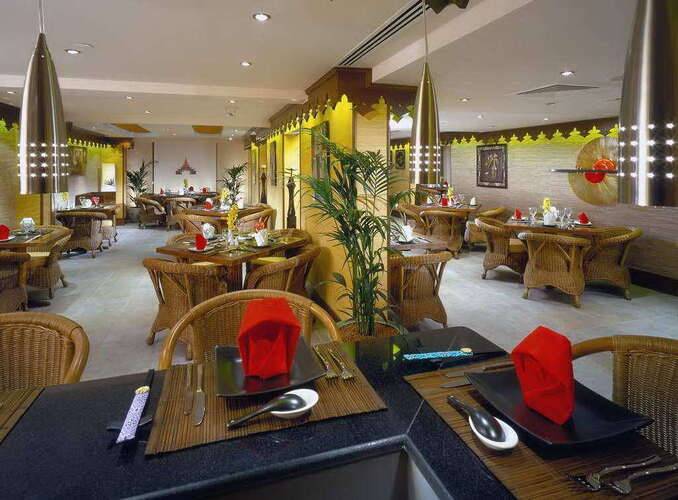 Arabian Courtyard Hotel & Spa