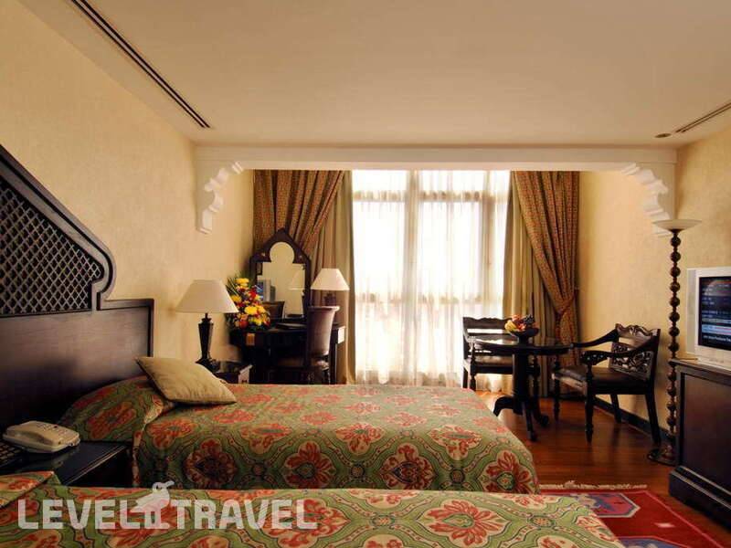 Фотография Arabian Courtyard Hotel & Spa