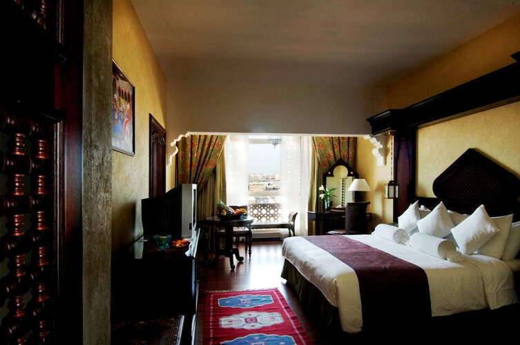 Arabian Courtyard Hotel & Spa