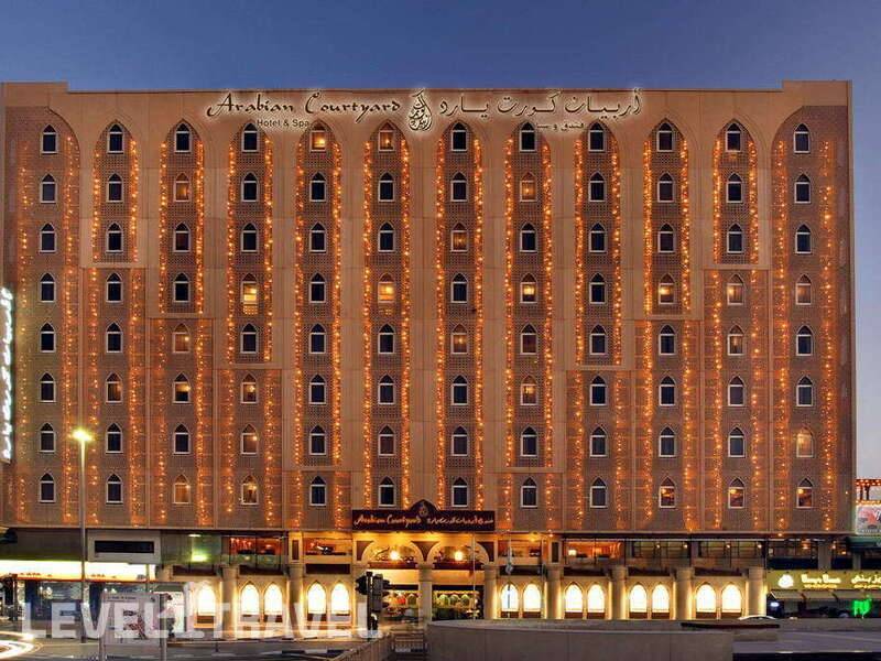 Фотография Arabian Courtyard Hotel & Spa