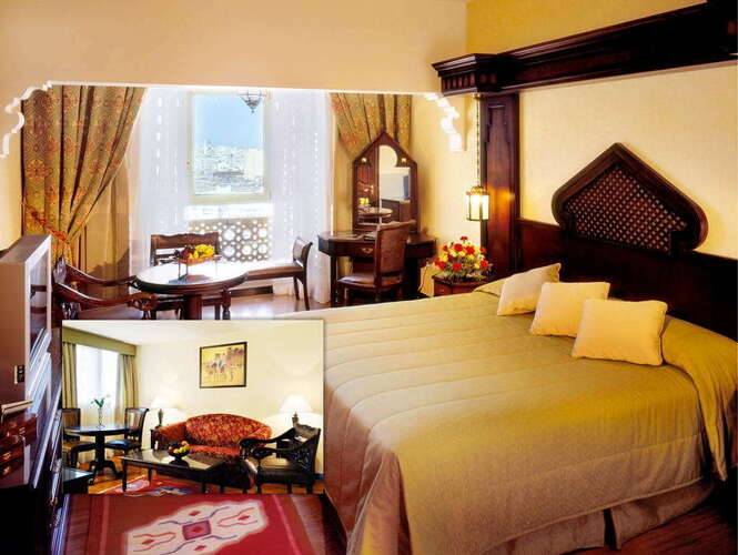 Arabian Courtyard Hotel & Spa