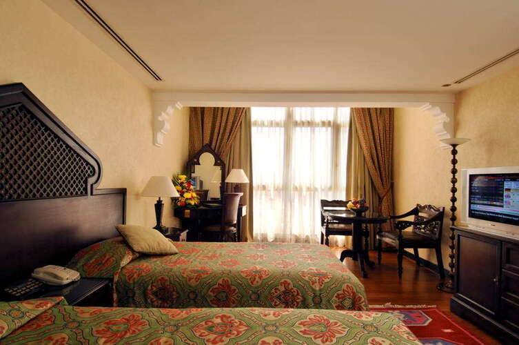Arabian Courtyard Hotel & Spa