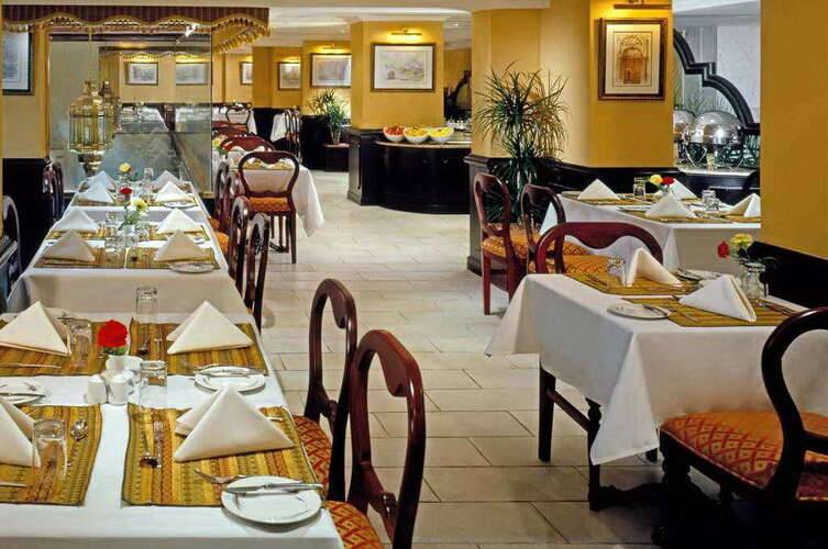 Arabian Courtyard Hotel & Spa