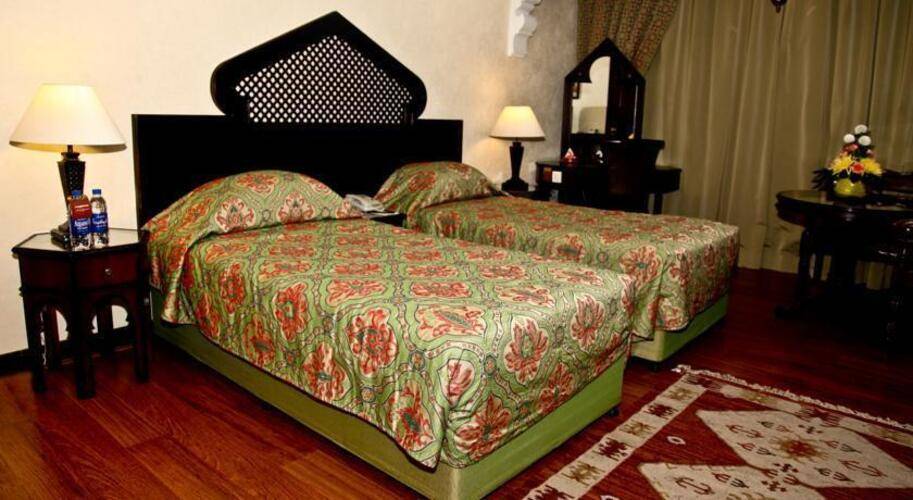 Arabian Courtyard Hotel & Spa