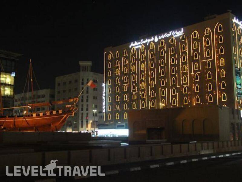 Фотография Arabian Courtyard Hotel & Spa