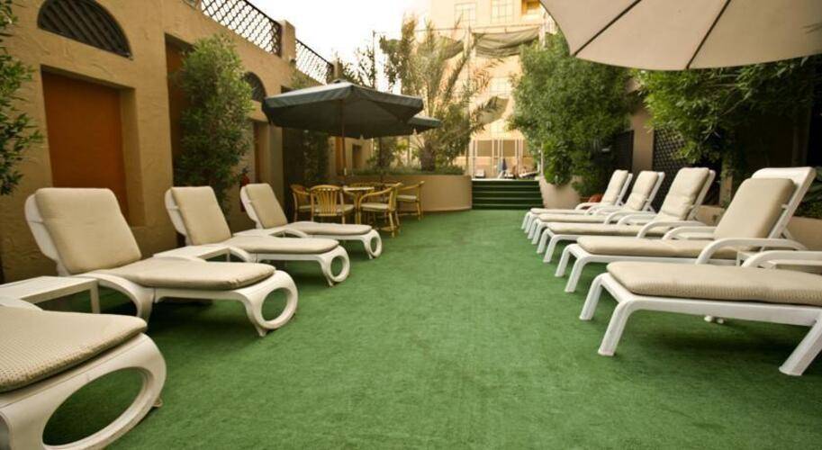 Arabian Courtyard Hotel & Spa