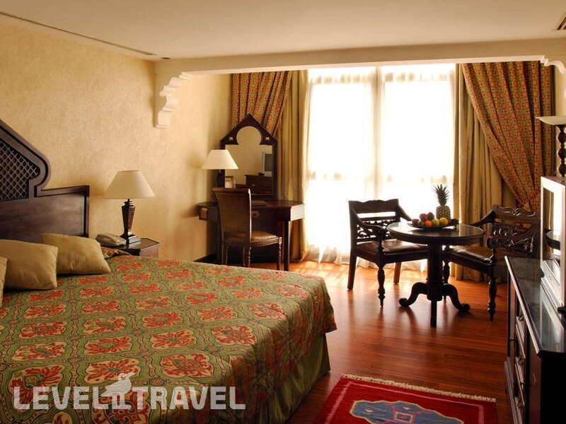 Фотография Arabian Courtyard Hotel & Spa