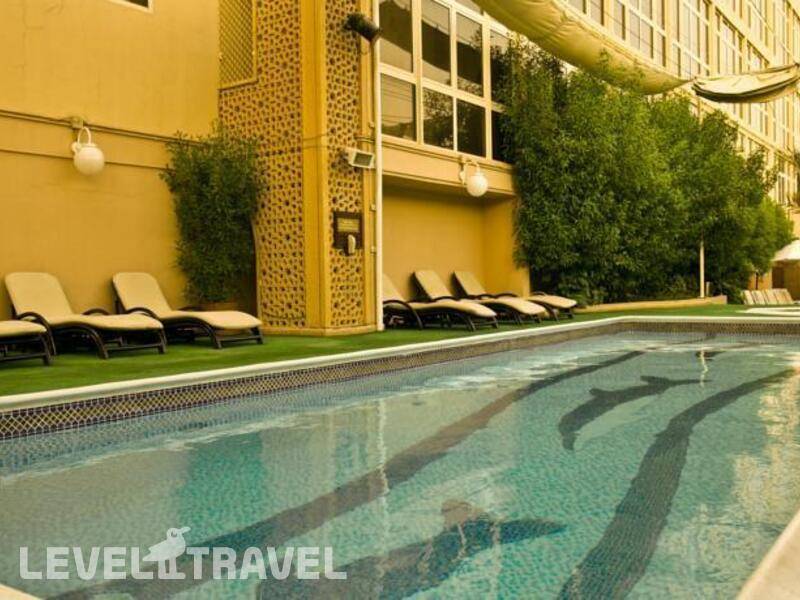 Фотография Arabian Courtyard Hotel & Spa