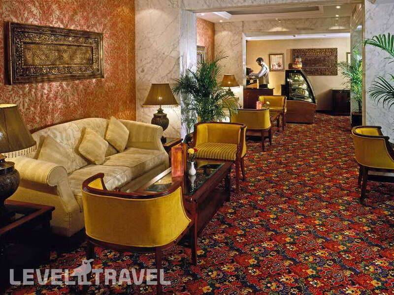 Фотография Arabian Courtyard Hotel & Spa