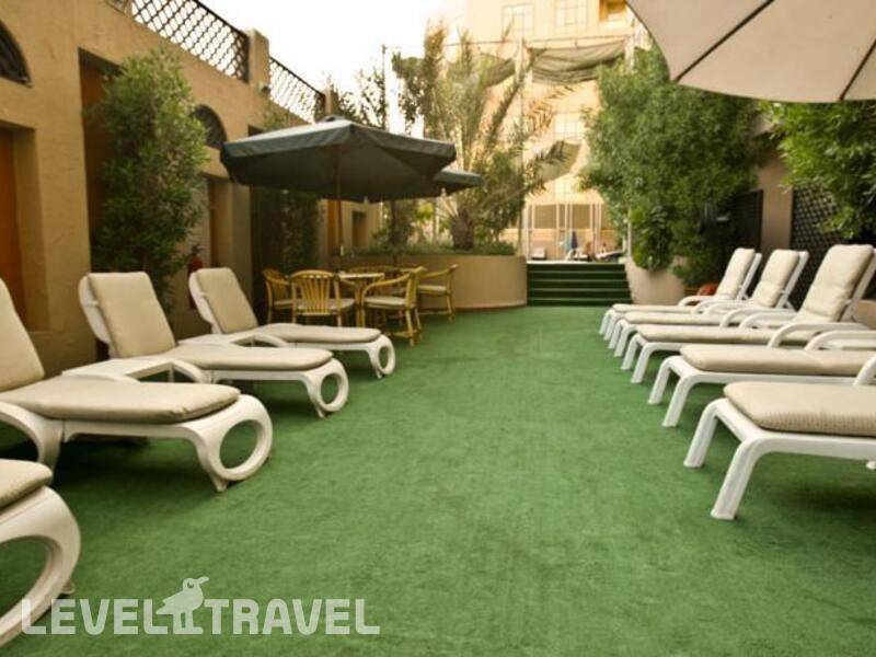 Фотография Arabian Courtyard Hotel & Spa